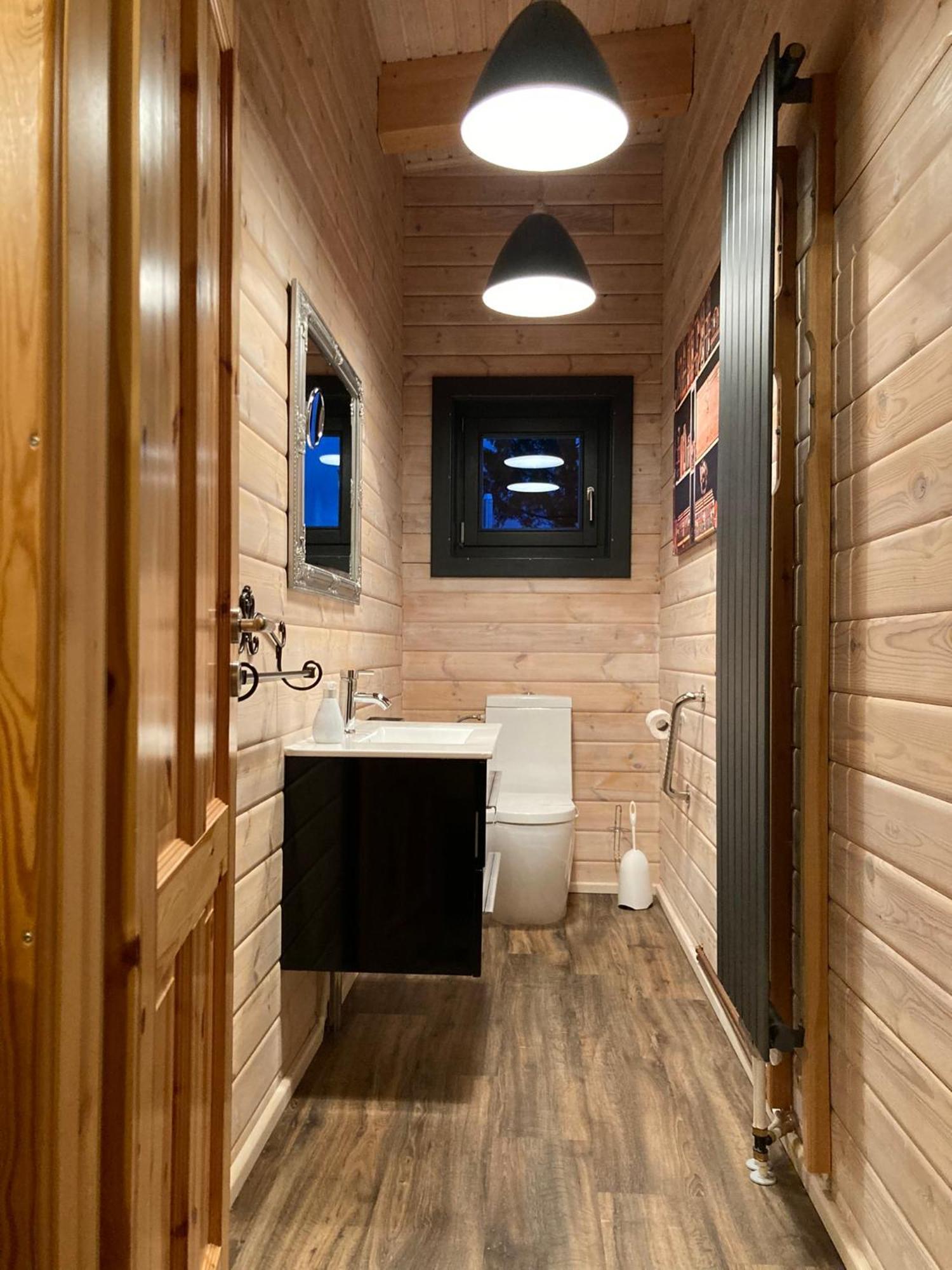 Blockhaus Kik Im Harz Villa Sankt Andreasberg Dış mekan fotoğraf