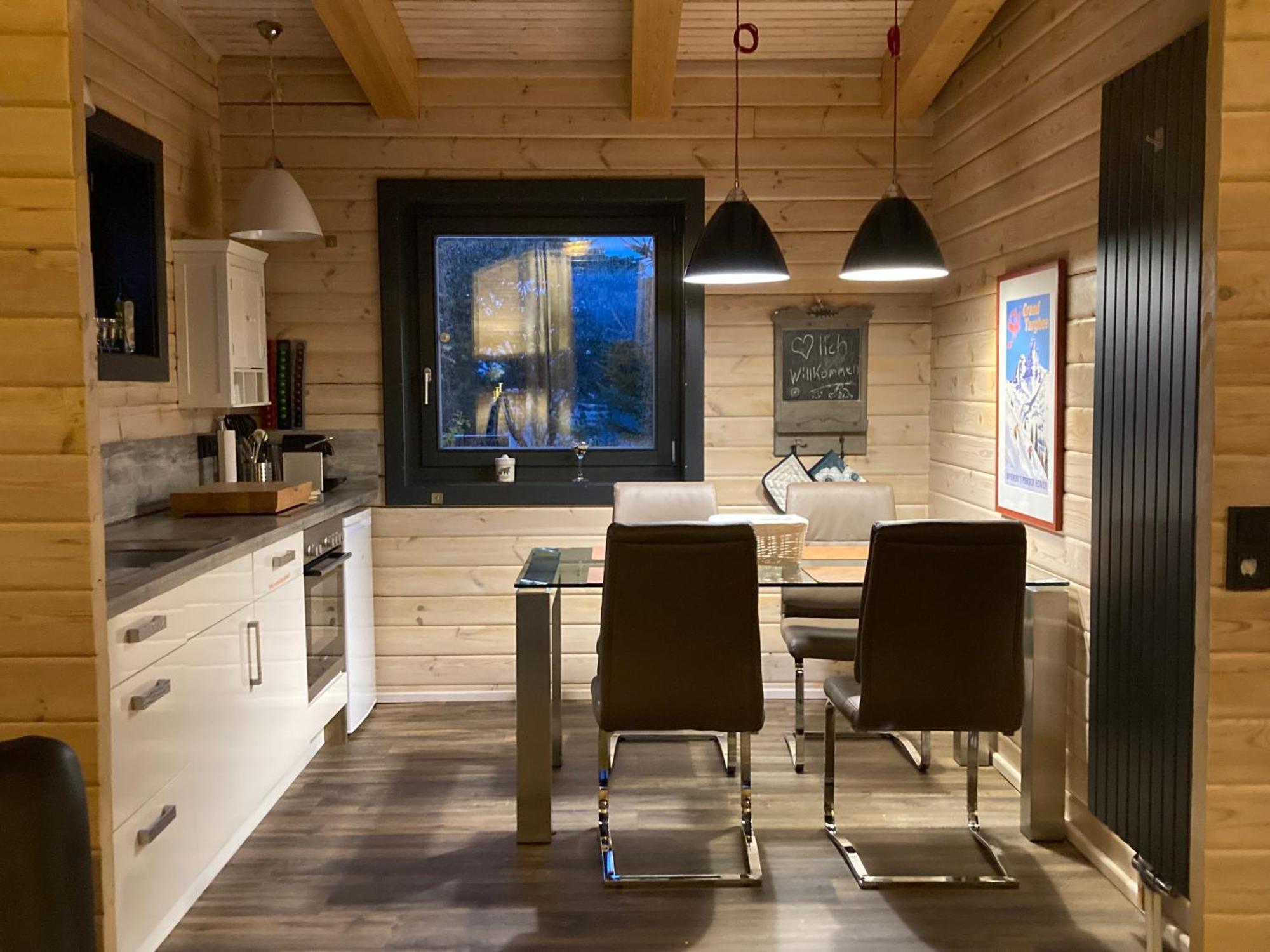 Blockhaus Kik Im Harz Villa Sankt Andreasberg Dış mekan fotoğraf