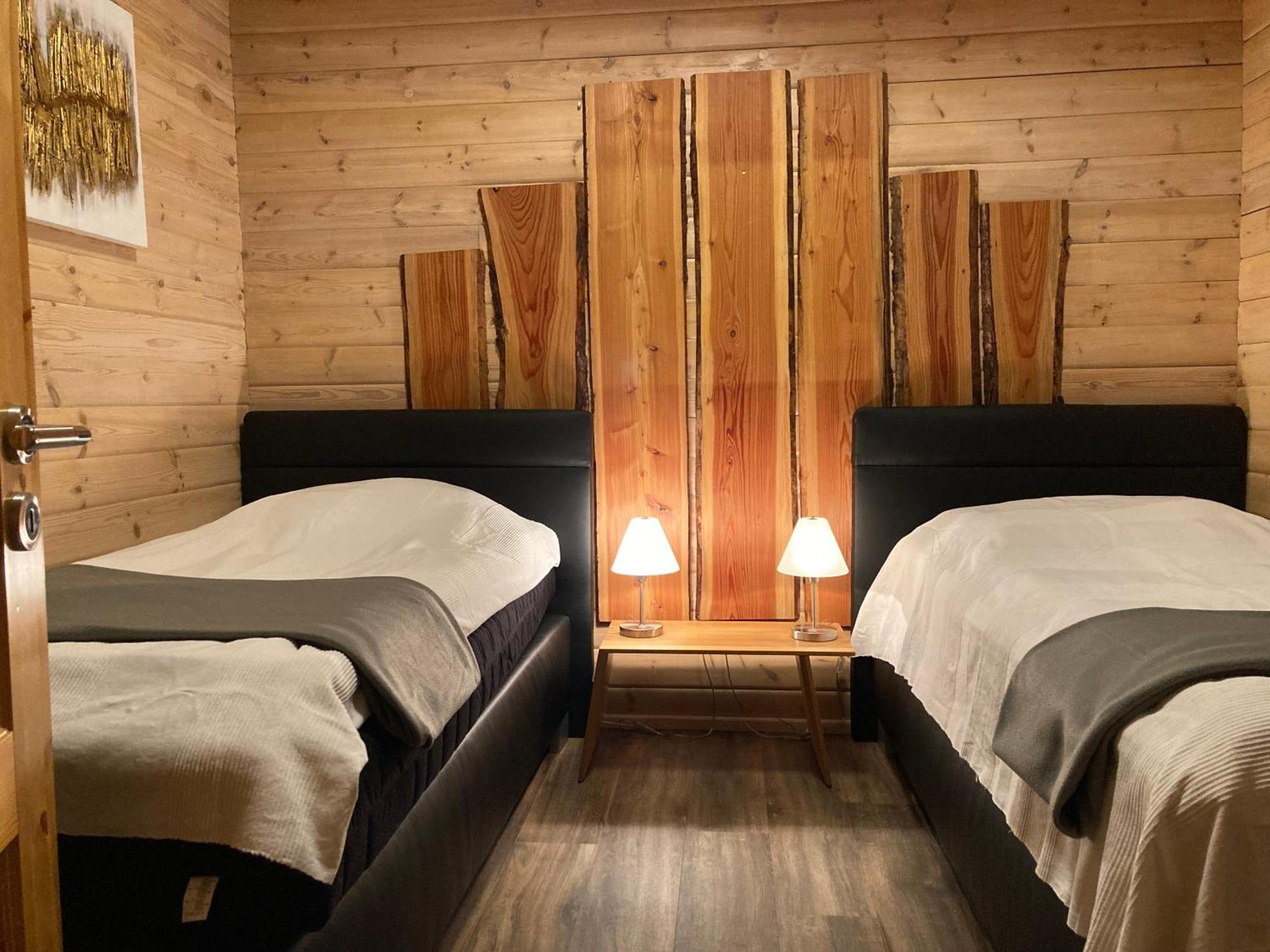 Blockhaus Kik Im Harz Villa Sankt Andreasberg Dış mekan fotoğraf