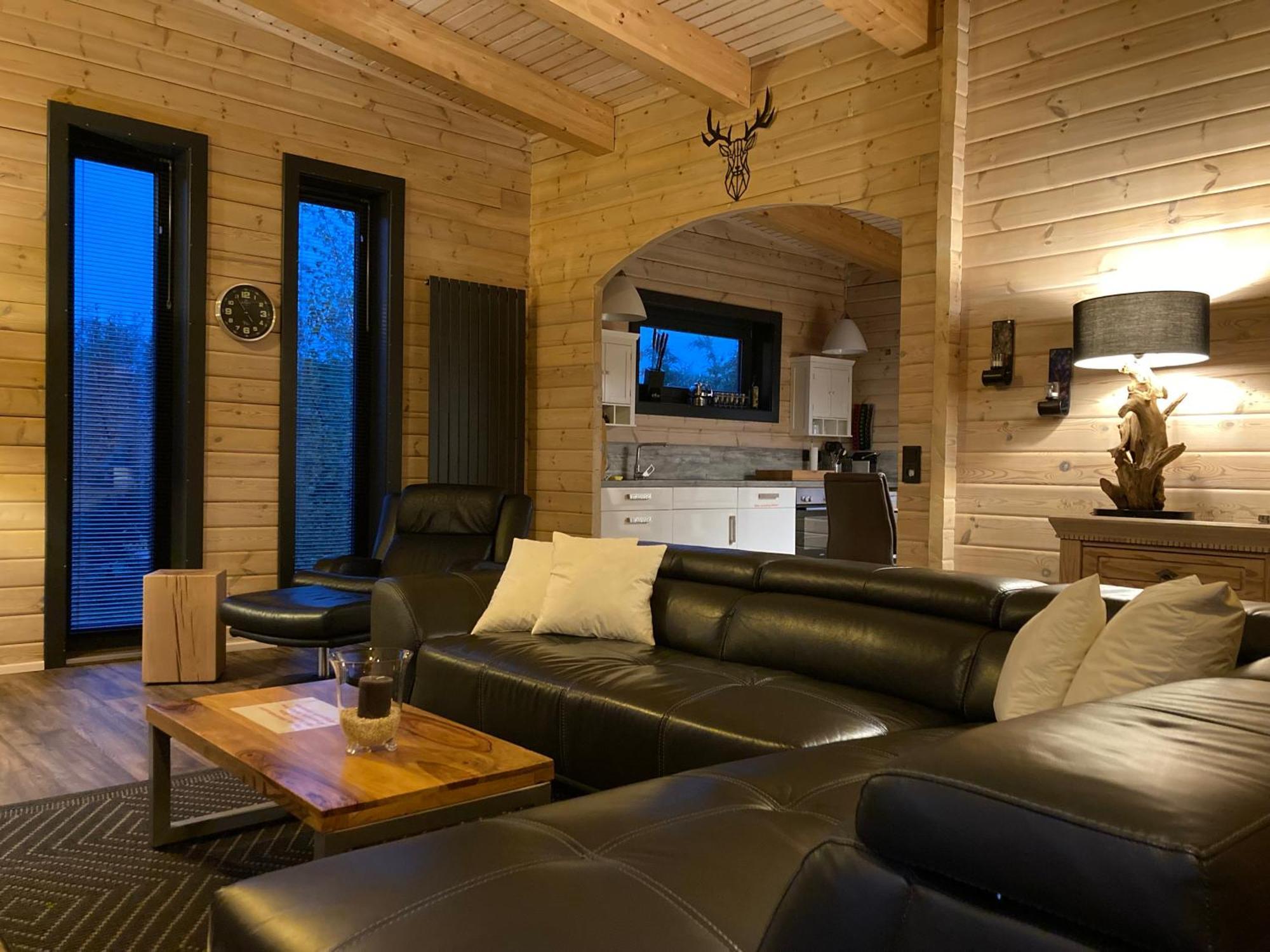 Blockhaus Kik Im Harz Villa Sankt Andreasberg Dış mekan fotoğraf