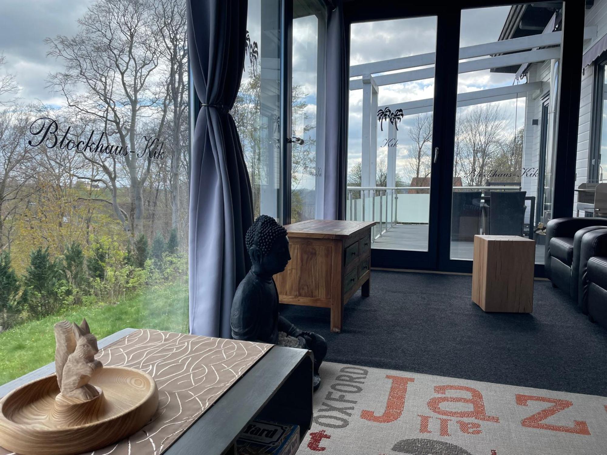 Blockhaus Kik Im Harz Villa Sankt Andreasberg Dış mekan fotoğraf